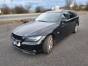 BMW E90 kombi 325d, 3.0D, 145kW, 6/2008