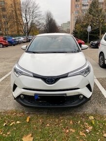 Predam Toyotu C-HR