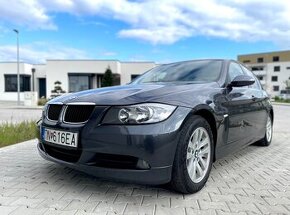 BMW rad 3 318d M6 TOP STAV