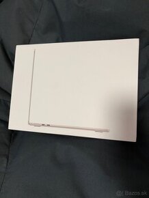 MacBook AIR M3 13” 16/256gb Starlight