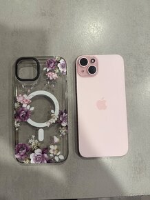 iPhone 15 PLUS, Pink, 128 GB