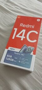 Nový Xiaomi Redmi 14C