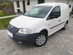 VW Volkswagen Caddy Dodávka 1.4i, r.v.: 2007