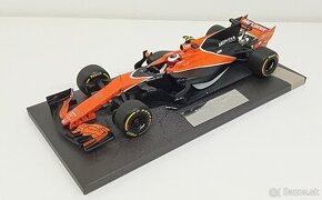 1:18 Minichamps McLaren F1 MCL32 Vandoorne 2017