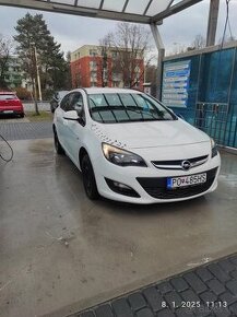 Astra sports tourer