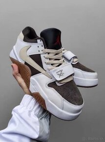 Nike Jordan Cut The Check Travis Scott Reverse Mocha