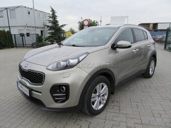 Kia Sportage 2.0 CRDi 4WD AT Platinum