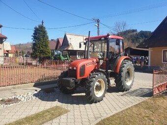 Predám turbo na Zetor