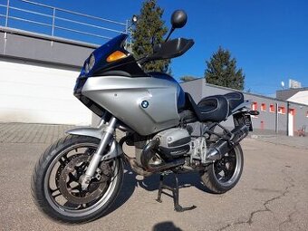 BMW 1150 GS - REMUS, NAJ. 40000 KM, STK