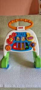 Chodítko fisher price 2v1