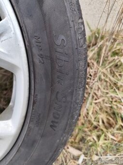 Disky aj s pneu 225/50 R17