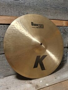 crash 19" Zildjian K Dark thin