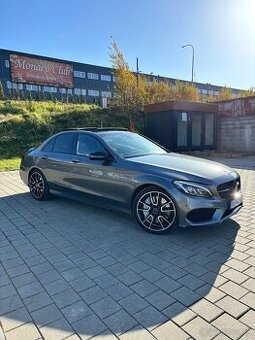 Mercedes  AMG C43