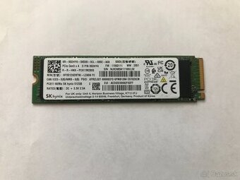 SSD m.2. NVme 512gb SK Hynix.