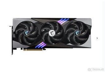 MSI GeForce RTX 5080 16G GAMING TRIO OC