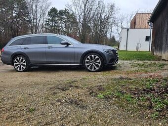 Mercedes e350d all terrain