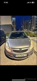 Opel corsa 1.3 CDTI