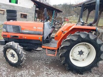 Kubota GL418 rýchla verzia