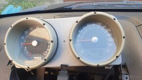 Tachometer - budíky VW Polo 2001 1.4 16V