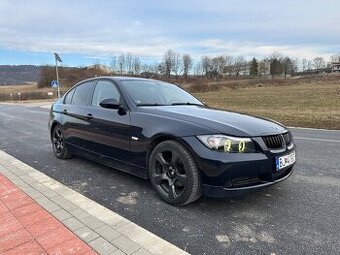 BMW e90 320D 120kw