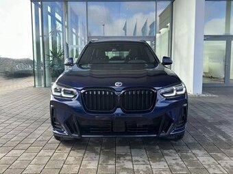 BMW X3 xDrive30d M Sport