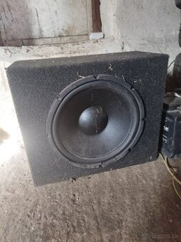 Subwoofer