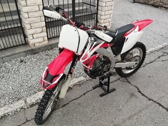 Honda Crf 450