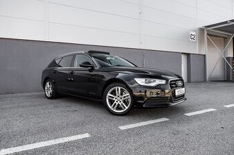 Audi A6 Avant 3.0TDI 150kW DPF Quattro S-tronic 01/2012