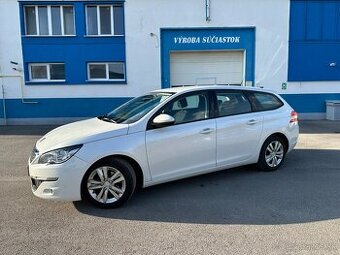 PREDÁM Peugeot 308 SW 1.6 HDI