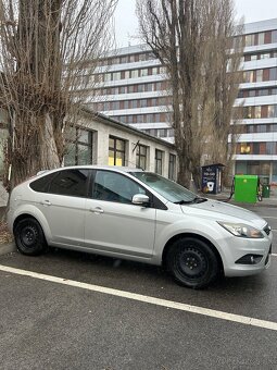 Ford focus 2.0 107 kW LPG