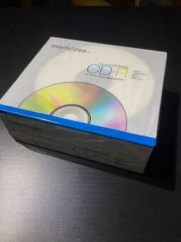 Recordable CD - Memorex 10 ks.