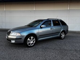 Škoda Octavia II 2,0TDI 103kw combi