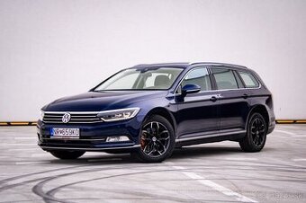 Volkswagen Passat Variant 2.0TDI 140kw Highline 4MOTION