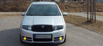 Škoda Fabia RS 1.9.TDI 96KW