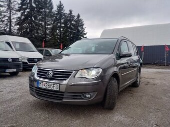 Volkswagen Touran 2.0 TDI 170k Highline DSG