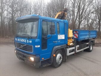 Predám Volvo Fl ruka hákový nosič kontajnerov