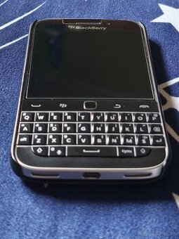 Predám BlackBerry classic top stav ako nový malo používaný