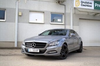 Mercedes-Benz CLS 350 CDI 4matic 195KW