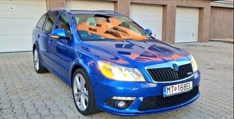 Škoda Octavia 2 Facelift Combi RS 2.0 Tdi 125Kw 290.000km