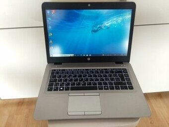 HP Elitebook 745 G4 ,podsvietená kláv. ,8gb ram ,bez baterky