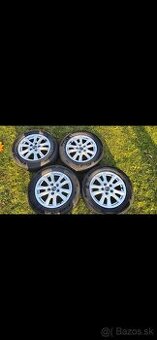 Original mazda disky a 205/60 r16 pneu Hankook