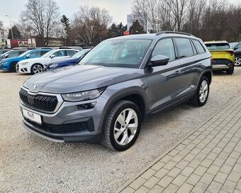 ...REZERVOVANÉ...ŠKODA KODIAQ 2.0 TDI EVO STYLE DSG