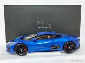 1:18 - Jaguar C-X75 (2015) - Almost Real - 1:18