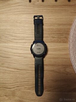 Garmin Fenix 6x Sapphire