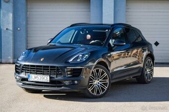 Porsche Macan S Diesel