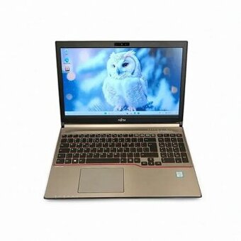 Notebook Fujitsu LifeBook E756 - 633515