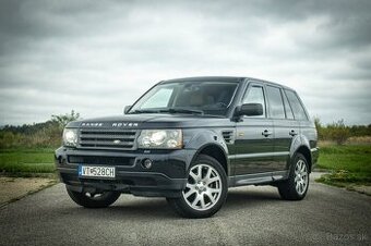 LAND ROVER 2.7 TDV6 SE 140kW 2009 - 1