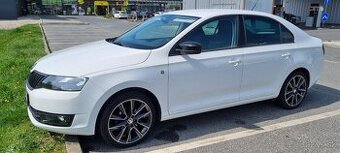 Škoda Rapid 1.2TSI 2015