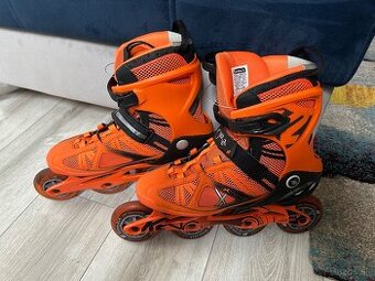 Inline korcule K2 VO2 Boa 2017, UK: 10