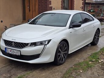 Peugeot 508 GT Line